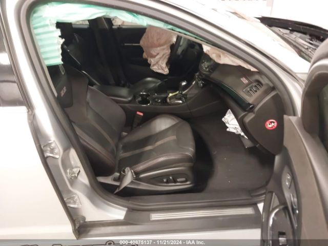 6G3F15RW5FL106255 Chevrolet SS