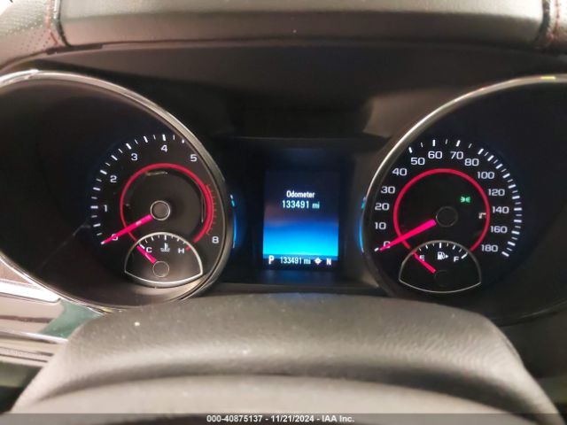 6G3F15RW5FL106255 Chevrolet SS