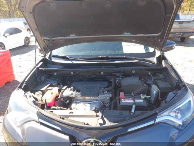 2T3WFREV3JW428241 Toyota Rav4 Adventure/xle