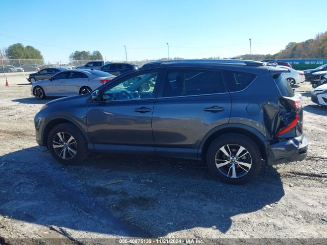 2T3WFREV3JW428241 Toyota Rav4 Adventure/xle