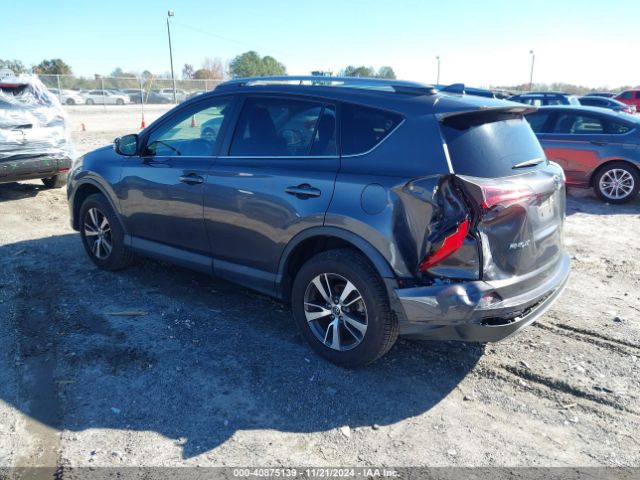 2T3WFREV3JW428241 Toyota Rav4 Adventure/xle