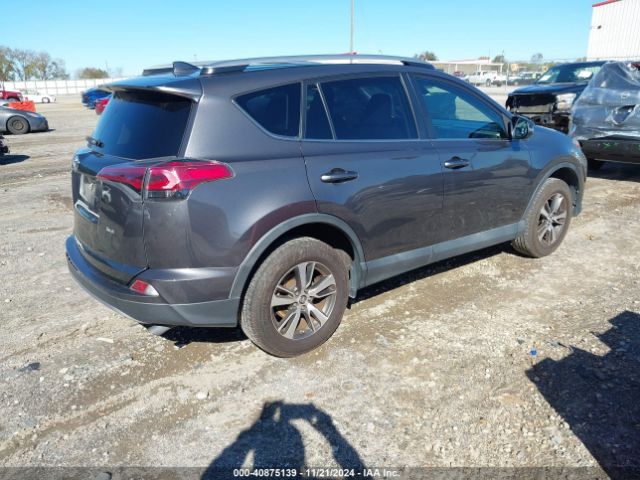 2T3WFREV3JW428241 Toyota Rav4 Adventure/xle