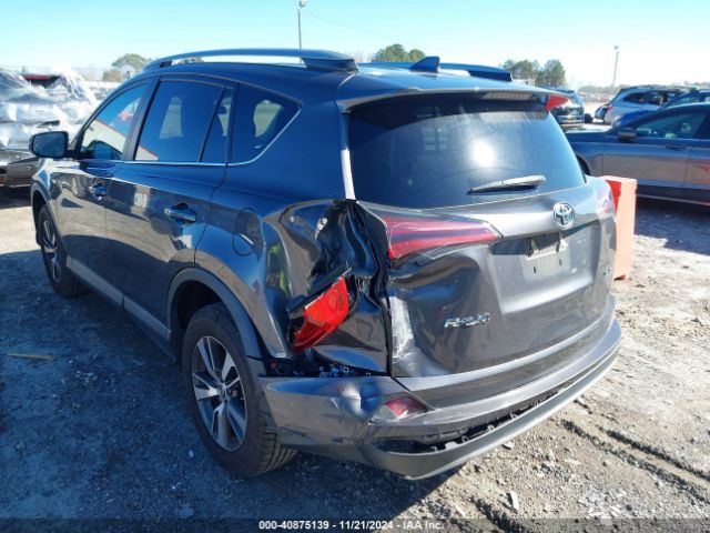2T3WFREV3JW428241 Toyota Rav4 Adventure/xle