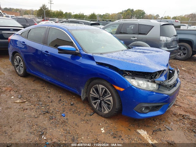 Honda Civic Ex-t 2016 19XFC1F46GE033703 Image 1