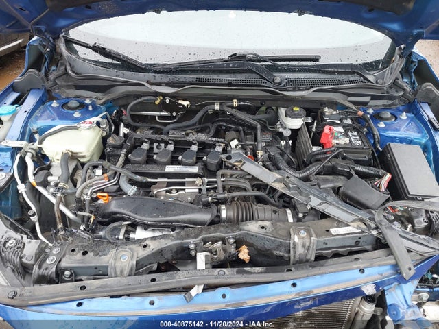 Honda Civic Ex-t 2016 19XFC1F46GE033703 Image 10