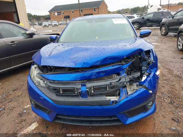 Honda Civic Ex-t 2016 19XFC1F46GE033703 Image 12