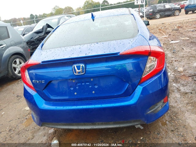 Honda Civic Ex-t 2016 19XFC1F46GE033703 Image 16