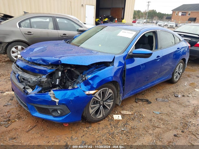 Honda Civic Ex-t 2016 19XFC1F46GE033703 Image 2