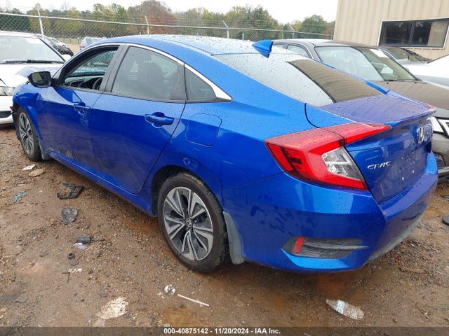 Honda Civic Ex-t 2016 19XFC1F46GE033703 Image 3