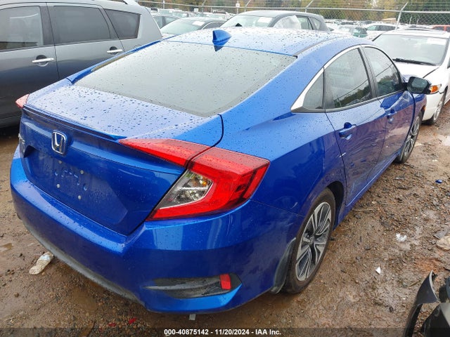 Honda Civic Ex-t 2016 19XFC1F46GE033703 Image 4