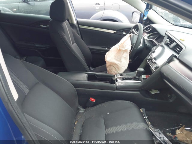 Honda Civic Ex-t 2016 19XFC1F46GE033703 Image 5