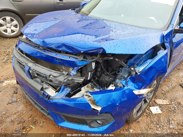 Honda Civic Ex-t 2016 19XFC1F46GE033703 Image 6