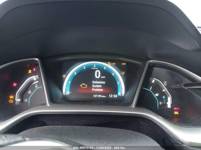 Honda Civic Ex-t 2016 19XFC1F46GE033703 Image 7