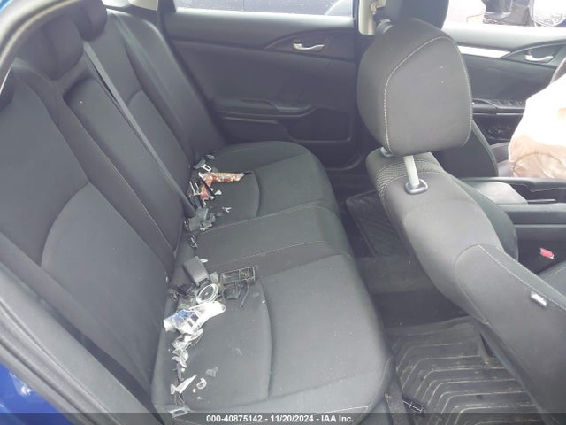 Honda Civic Ex-t 2016 19XFC1F46GE033703 Image 8