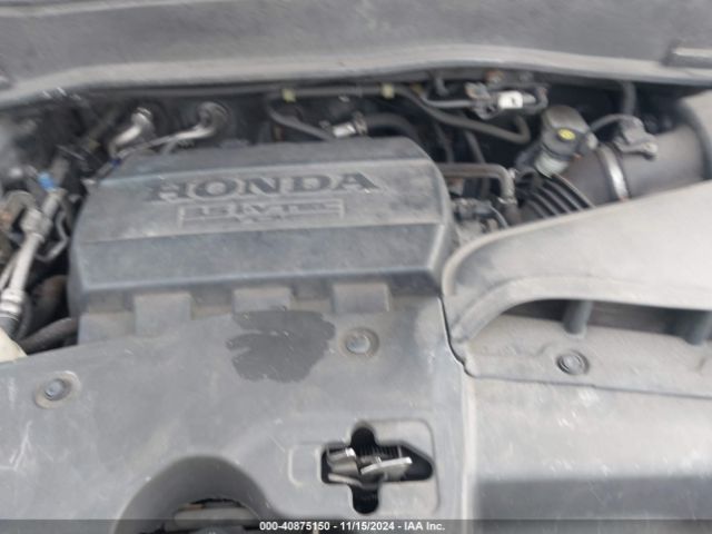 5FNYF4H47EB003874 Honda Pilot Ex
