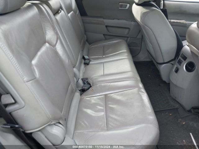 5FNYF4H47EB003874 Honda Pilot Ex