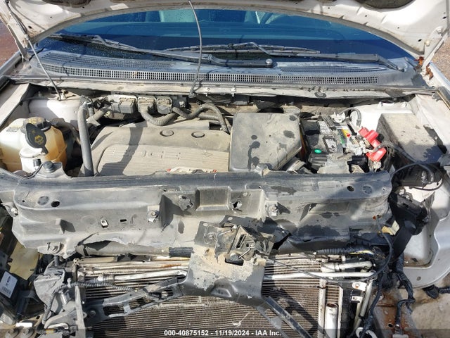 2FMDK4AK3EBB76044 Ford EDGE SPORT