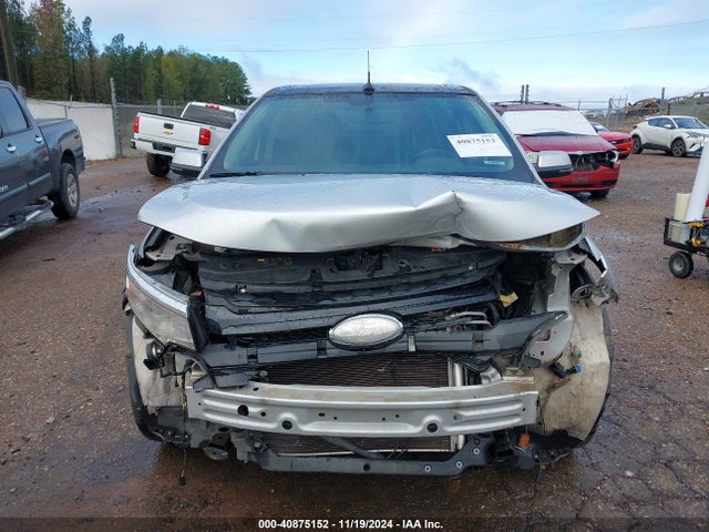 2FMDK4AK3EBB76044 Ford EDGE SPORT