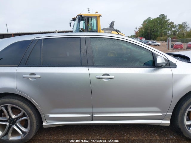 2FMDK4AK3EBB76044 Ford EDGE SPORT