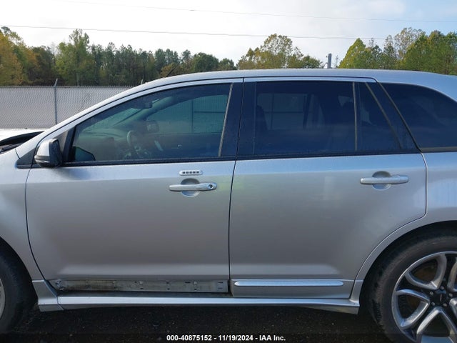 2FMDK4AK3EBB76044 Ford EDGE SPORT