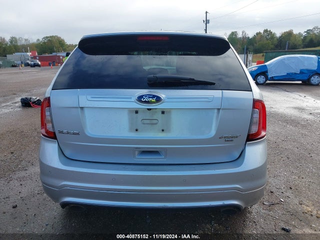 2FMDK4AK3EBB76044 Ford EDGE SPORT