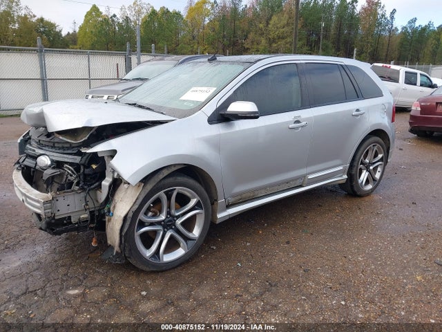 2FMDK4AK3EBB76044 Ford EDGE SPORT