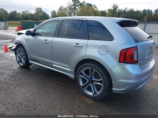 2FMDK4AK3EBB76044 Ford EDGE SPORT