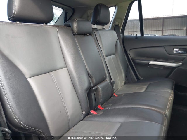 2FMDK4AK3EBB76044 Ford EDGE SPORT