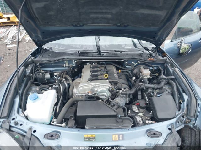 JM1NDAD74H0124131 Mazda Mx-5 Miata Grand Touring