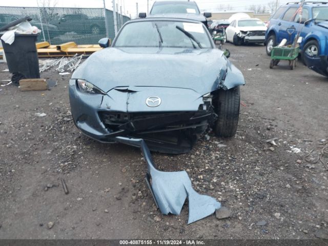 JM1NDAD74H0124131 Mazda Mx-5 Miata Grand Touring