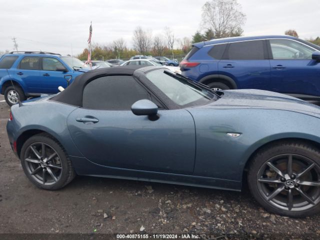 JM1NDAD74H0124131 Mazda Mx-5 Miata Grand Touring