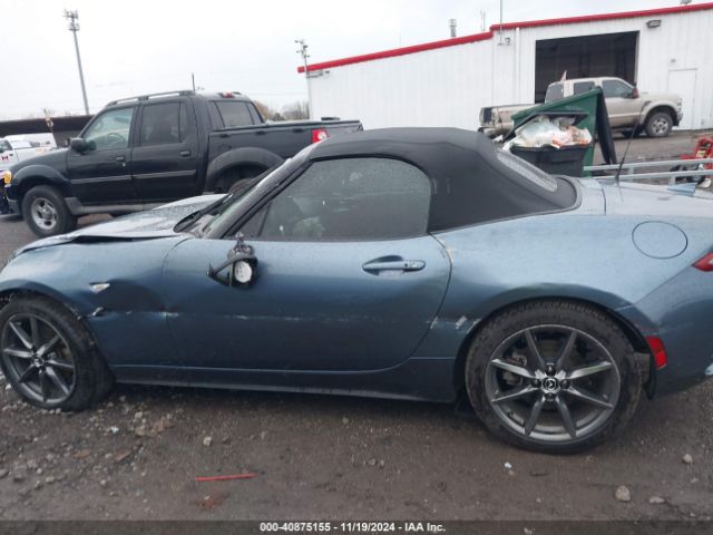 JM1NDAD74H0124131 Mazda Mx-5 Miata Grand Touring