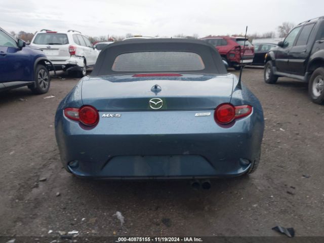 JM1NDAD74H0124131 Mazda Mx-5 Miata Grand Touring