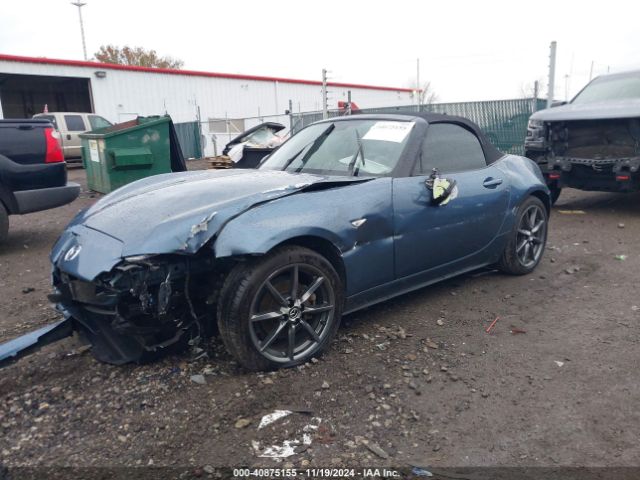JM1NDAD74H0124131 Mazda Mx-5 Miata Grand Touring