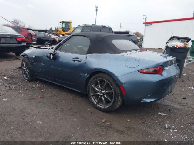 JM1NDAD74H0124131 Mazda Mx-5 Miata Grand Touring