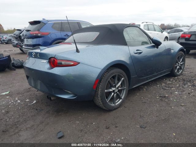 JM1NDAD74H0124131 Mazda Mx-5 Miata Grand Touring