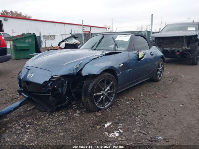 JM1NDAD74H0124131 Mazda Mx-5 Miata Grand Touring