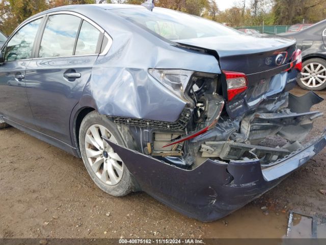 4S3BNBC61G3011927 Subaru Legacy 2.5i Premium