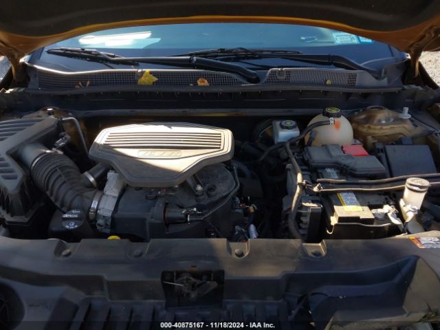 3GNKBGRS8KS695301 Chevrolet Blazer