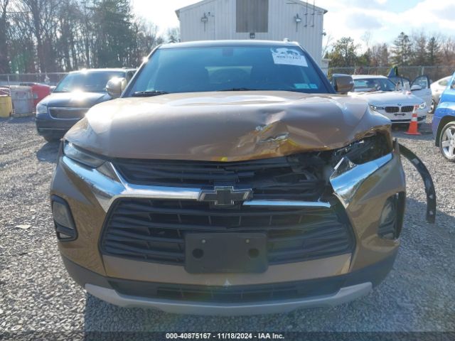3GNKBGRS8KS695301 Chevrolet Blazer