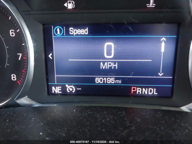 3GNKBGRS8KS695301 Chevrolet Blazer