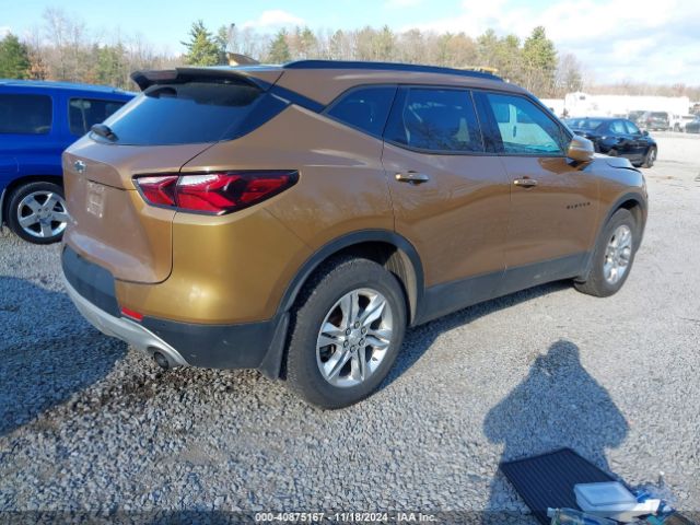 3GNKBGRS8KS695301 Chevrolet Blazer