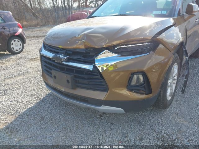 3GNKBGRS8KS695301 Chevrolet Blazer