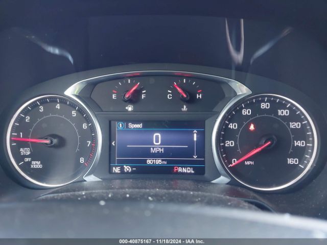 3GNKBGRS8KS695301 Chevrolet Blazer