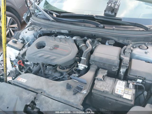 5NPE34ABXHH521956 Hyundai Sonata Sport 2.0t