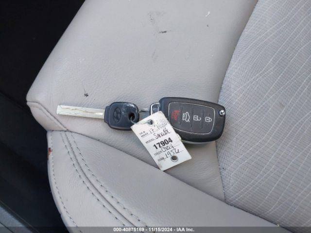 5NPE34ABXHH521956 Hyundai Sonata Sport 2.0t