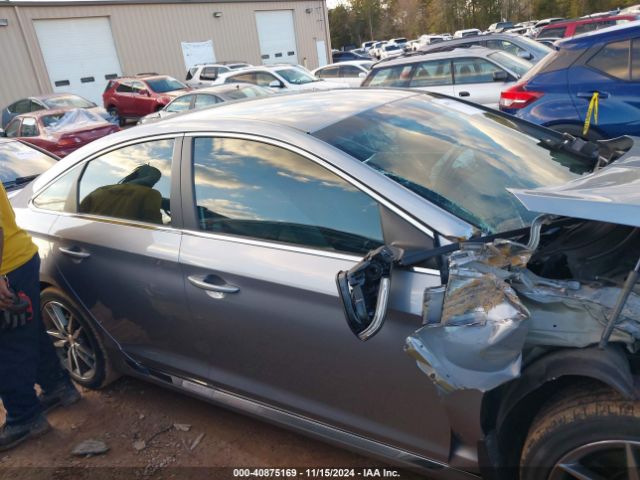 5NPE34ABXHH521956 Hyundai Sonata Sport 2.0t