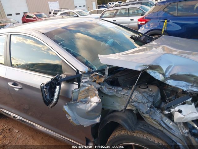 5NPE34ABXHH521956 Hyundai Sonata Sport 2.0t