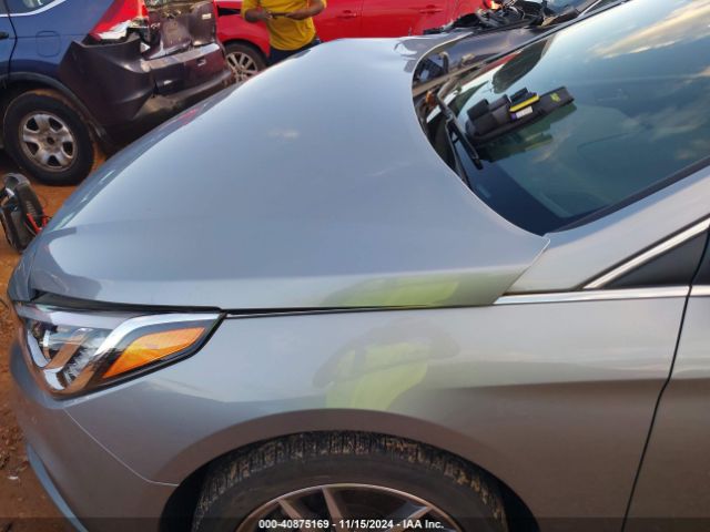5NPE34ABXHH521956 Hyundai Sonata Sport 2.0t