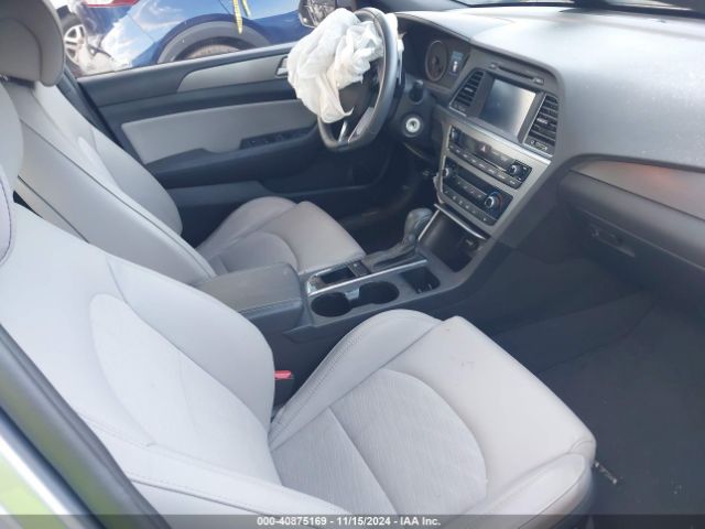 5NPE34ABXHH521956 Hyundai Sonata Sport 2.0t